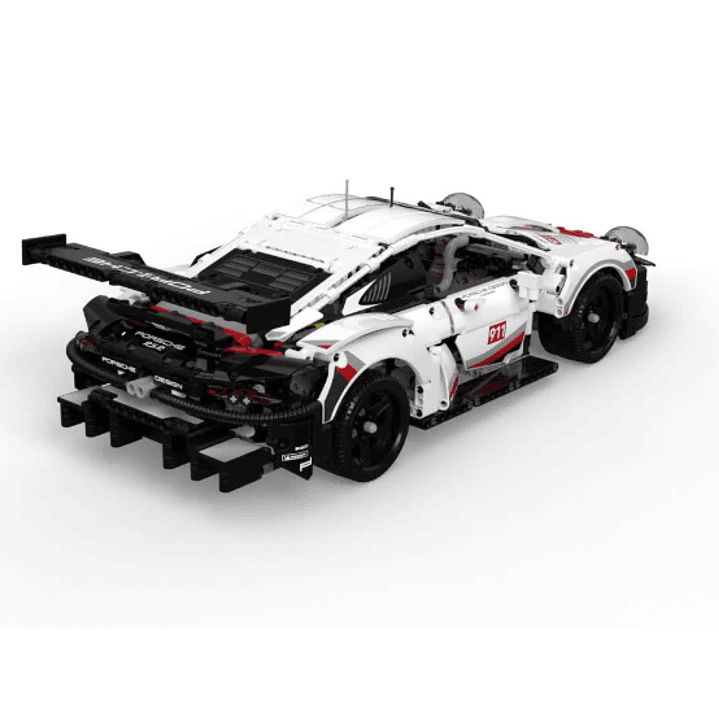 Ferrari Daytona - 3.778 Piezas + Porsche 911 SRS - 1.580 Piezas 9