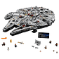 Millenium Falcon – 7541 piezas - Miniatura 1