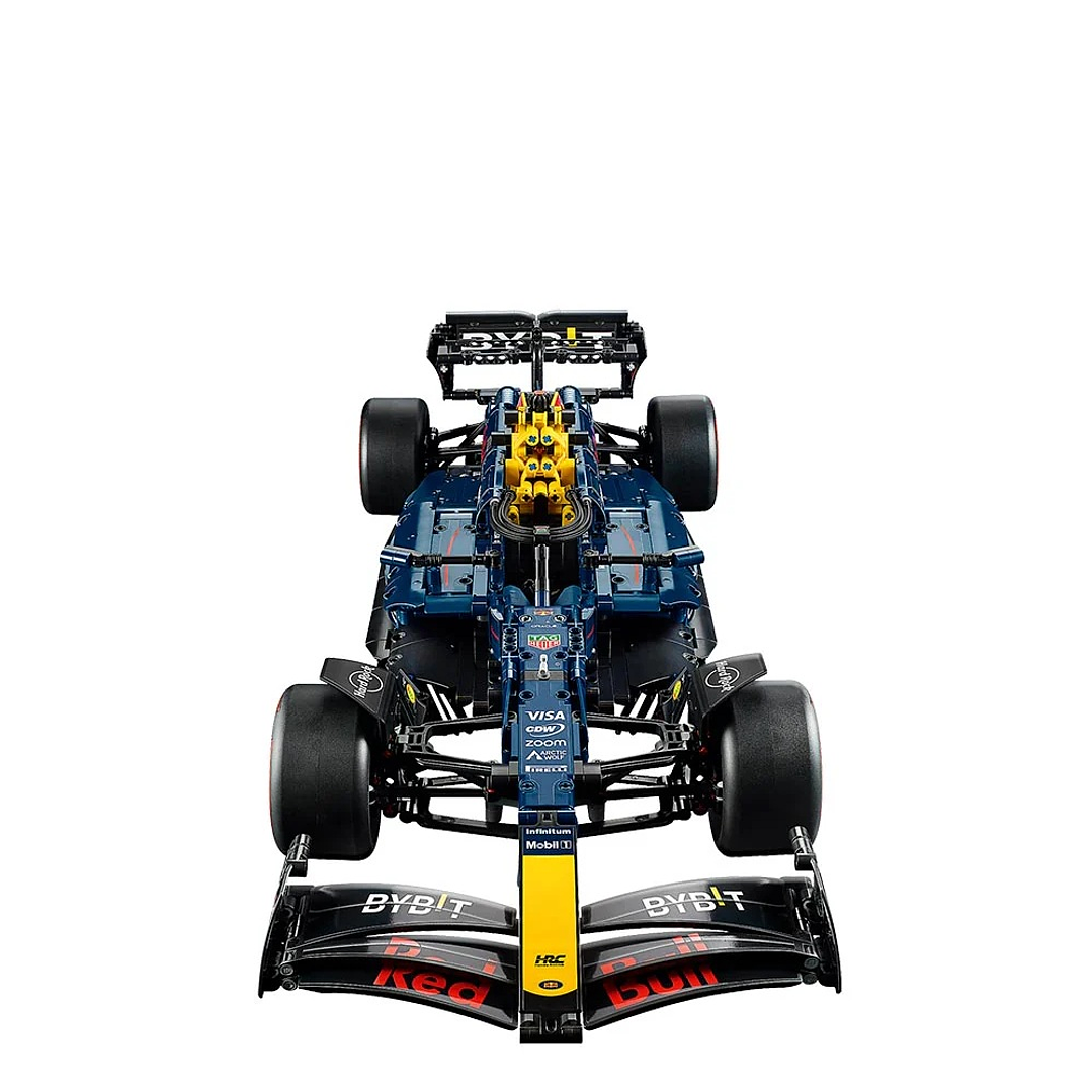 Oracle Red Bull Racing RB20 F1 – 1639 piezas + Ferrari SF-24 F1 - 1361 Piezas 4