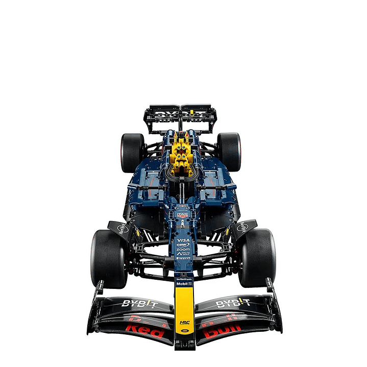 Oracle Red Bull Racing RB20 F1 – 1639 piezas + Ferrari SF-24 F1 - 1361 Piezas 4