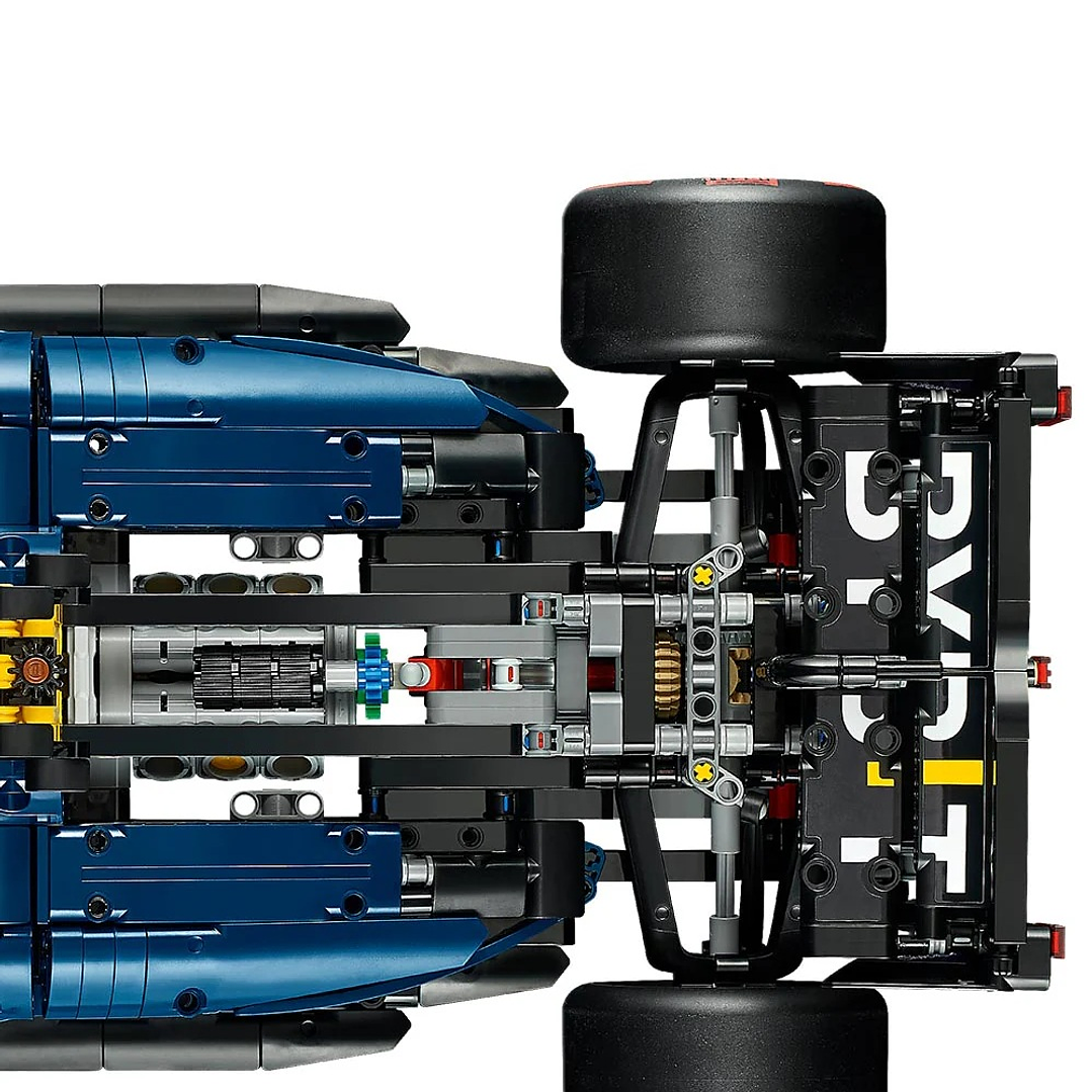 Oracle Red Bull Racing RB20 F1 – 1639 piezas + Ferrari SF-24 F1 - 1361 Piezas 8