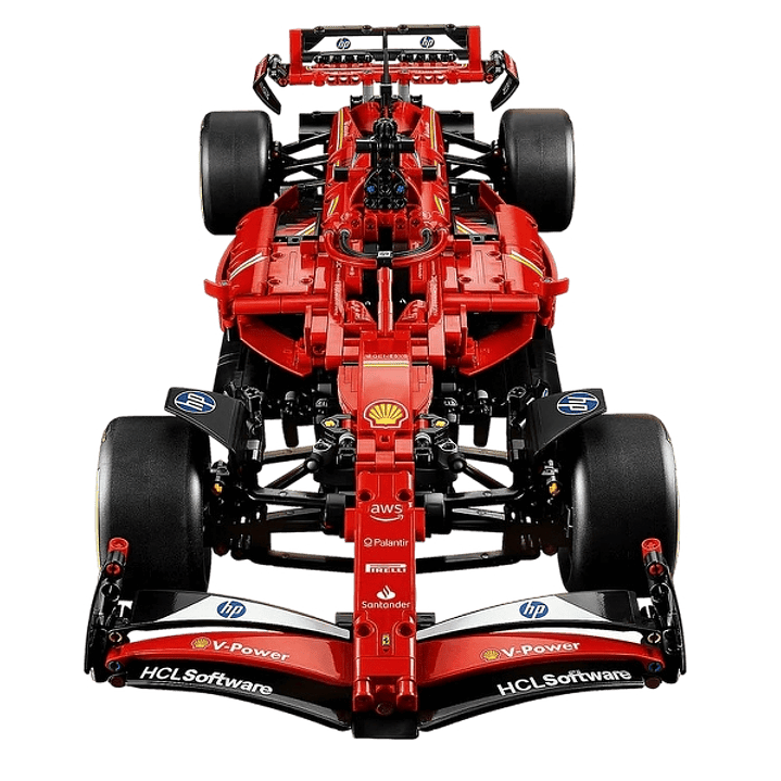 Oracle Red Bull Racing RB20 F1 – 1639 piezas + Ferrari SF-24 F1 - 1361 Piezas 3