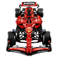 Oracle Red Bull Racing RB20 F1 – 1639 piezas + Ferrari SF-24 F1 - 1361 Piezas - Miniatura 3