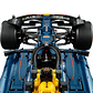 Oracle Red Bull Racing RB20 F1 – 1639 piezas + F1 Mercedes - 1.642 Piezas - Miniatura 7