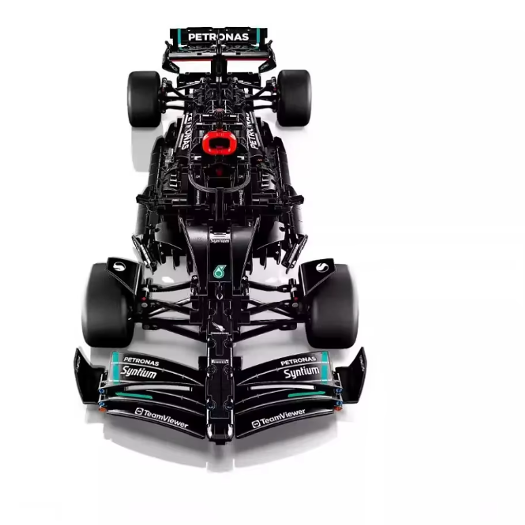 Oracle Red Bull Racing RB20 F1 – 1639 piezas + F1 Mercedes - 1.642 Piezas 5