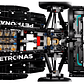 Oracle Red Bull Racing RB20 F1 – 1639 piezas + F1 Mercedes - 1.642 Piezas - Miniatura 10