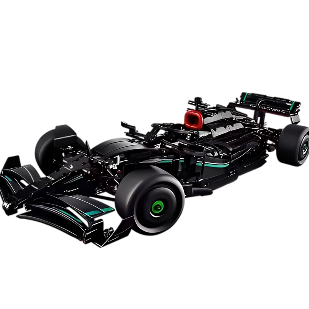 Oracle Red Bull Racing RB20 F1 – 1639 piezas + F1 Mercedes - 1.642 Piezas 3