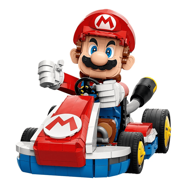 Mario Kart - 1.972 Piezas 4