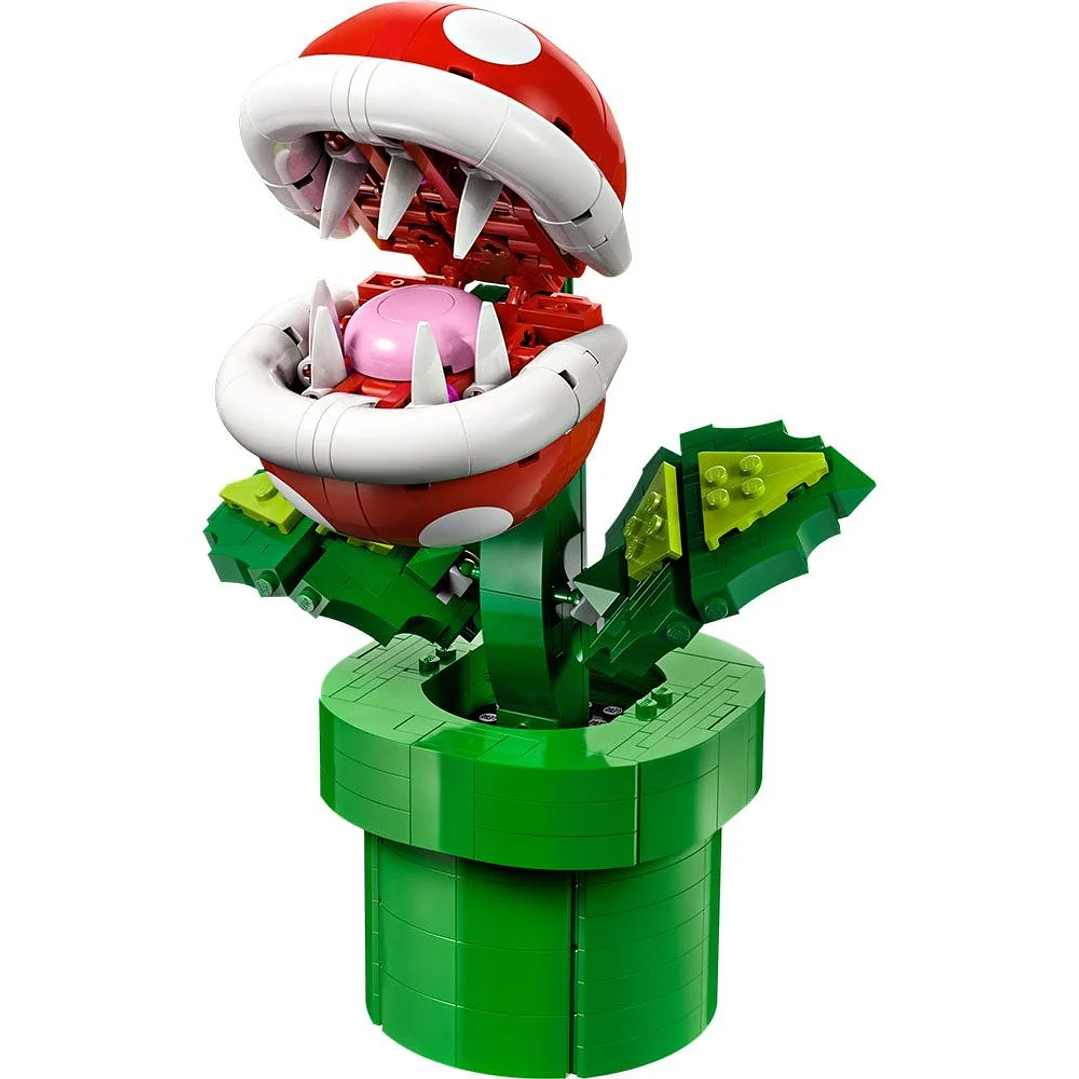 Planta Piraña - 540 Piezas 3