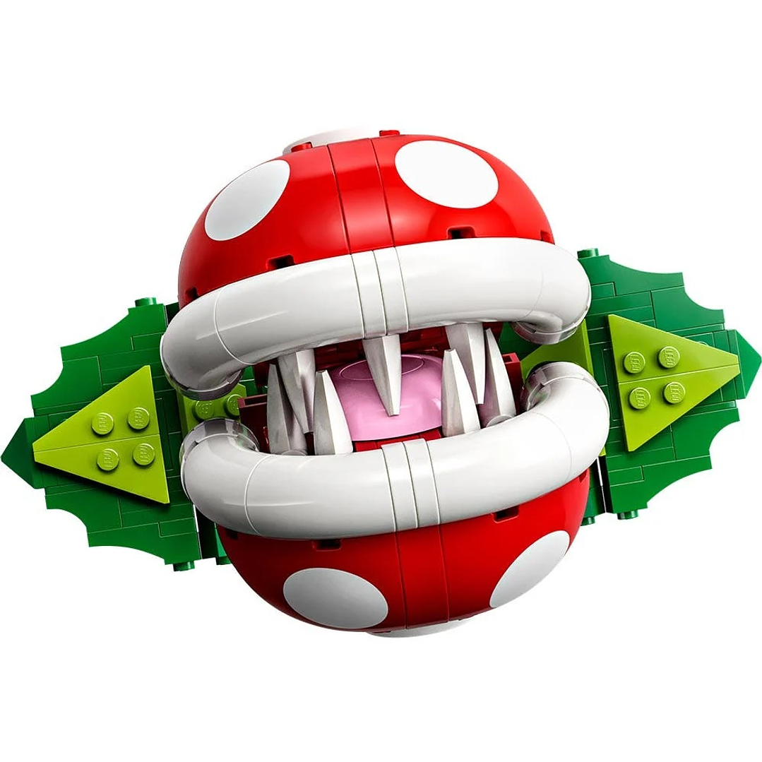 Planta Piraña - 540 Piezas 2