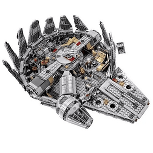 Halcon Milenario 1330 Piezas