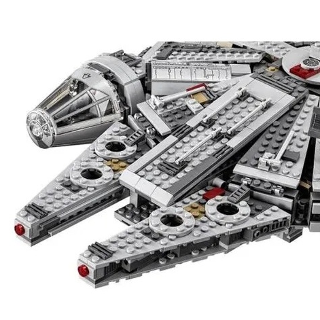 Halcon Milenario 1330 Piezas 3