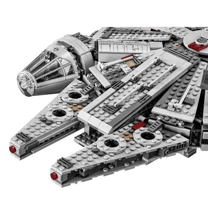 Halcon Milenario 1330 Piezas 3