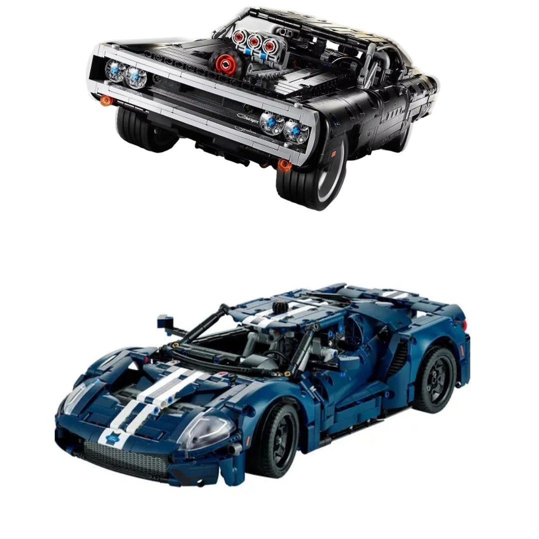 PACKS DODGE CHARGER 2