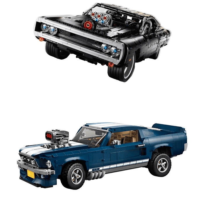 PACKS DODGE CHARGER 5