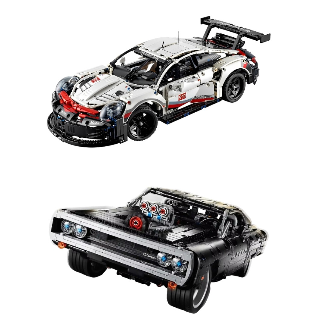 PACKS PORSCHE 911 SRS 2