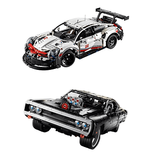 PACKS PORSCHE 911 SRS