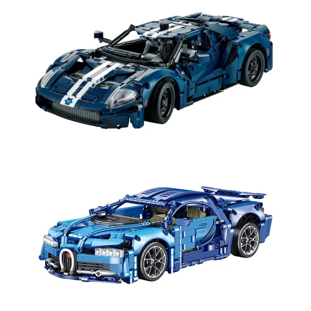 PACKS FORD GT 3
