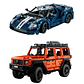 PACKS FORD GT - Miniatura 5
