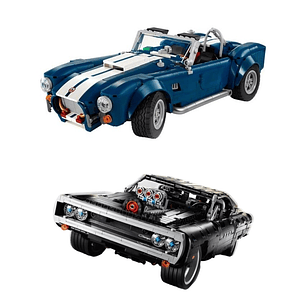 PACKS Shelby Cobra 427 S/C