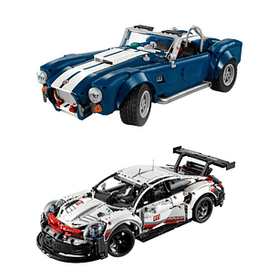 PACKS Shelby Cobra 427 S/C