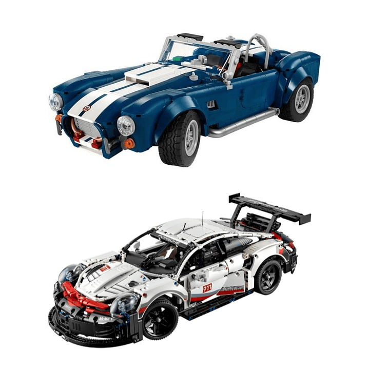 PACKS Shelby Cobra 427 S/C 2