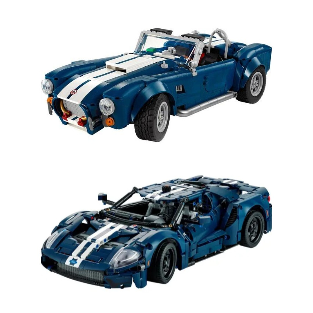 PACKS Shelby Cobra 427 S/C 4