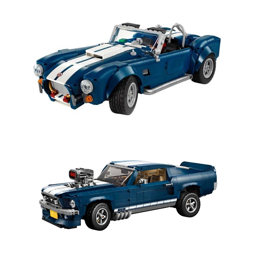 PACKS Shelby Cobra 427 S/C 3