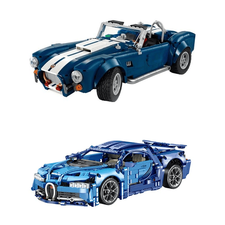PACKS Shelby Cobra 427 S/C 6