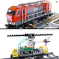 Tren Eléctrico de Carga - 1084 Piezas - Miniatura 2