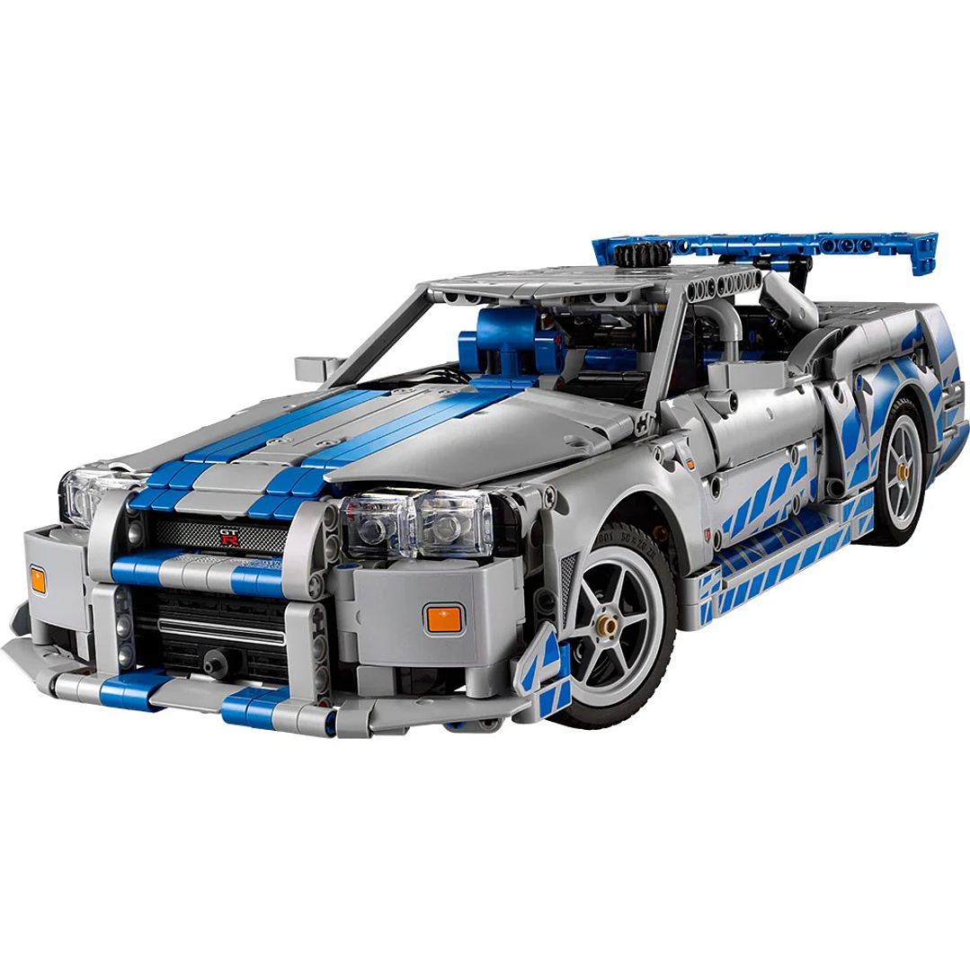 PACKS NISSAN SKYLINE GT-R 2