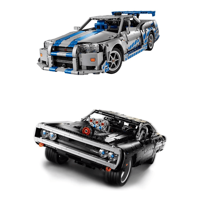 PACKS NISSAN SKYLINE GT-R 1