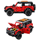 Ford Bronco - 943 Piezas - Miniatura 4