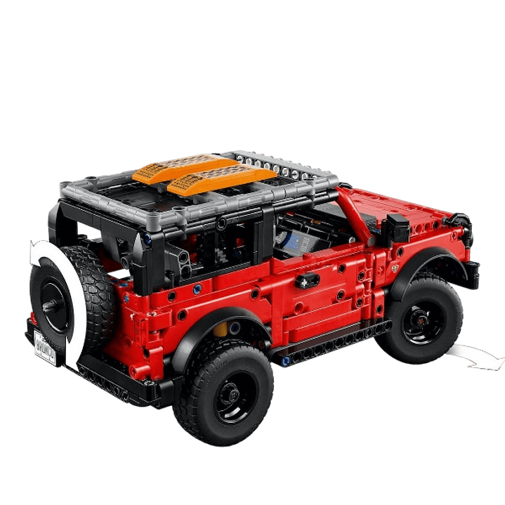 Ford Bronco - 943 Piezas 3