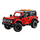 Ford Bronco - 943 Piezas - Miniatura 1