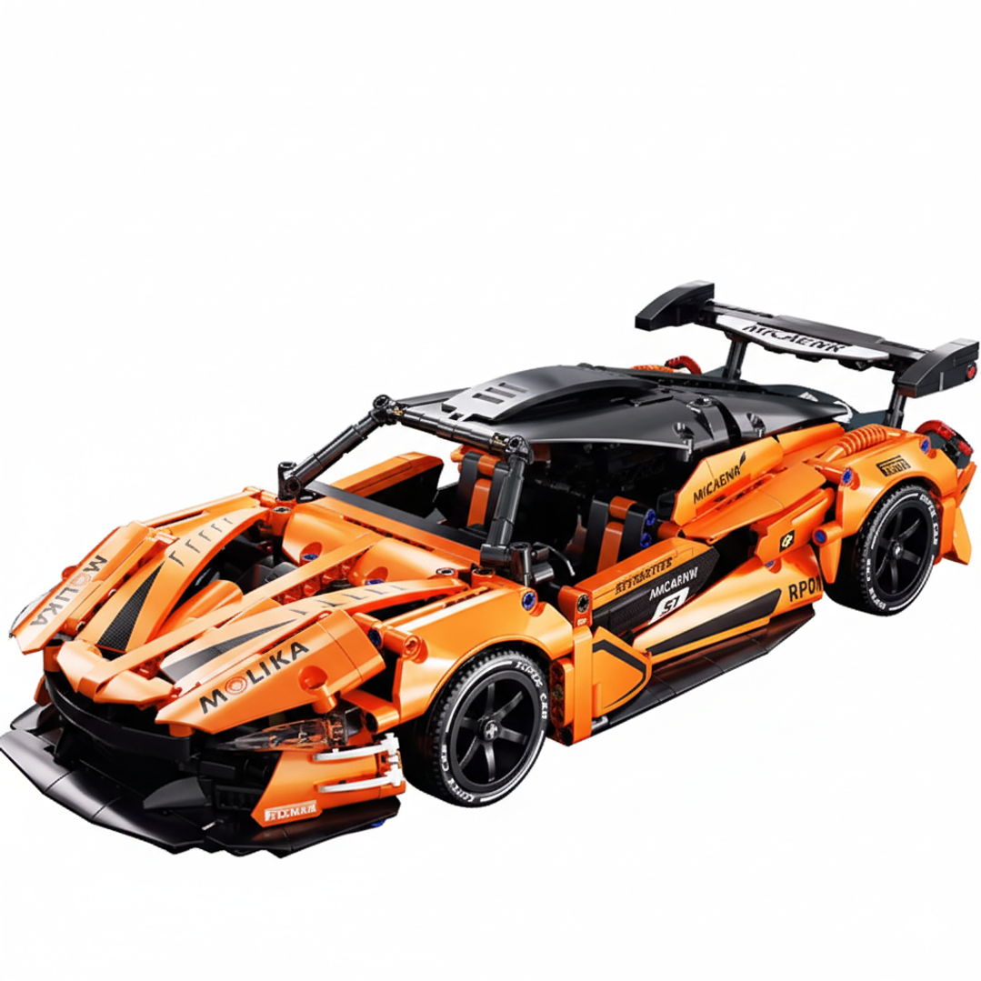 Mclaren - 1200 Piezas 1