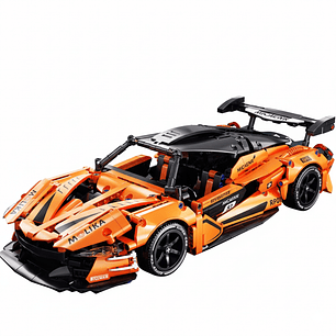 Mclaren - 1200 Piezas