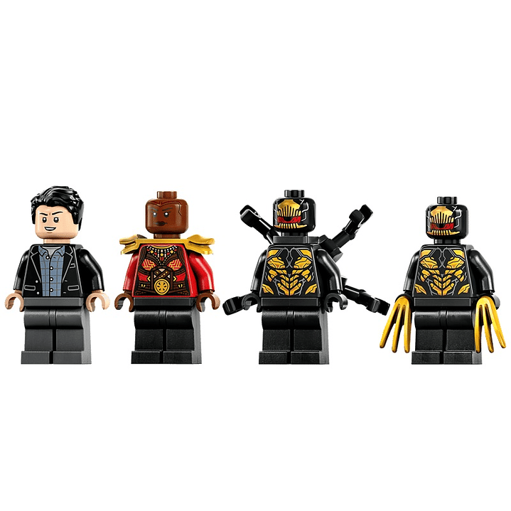 Hulkbuster: Batalla de Wakanda – 385 piezas 3