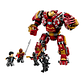 Hulkbuster: Batalla de Wakanda – 385 piezas - Miniatura 1
