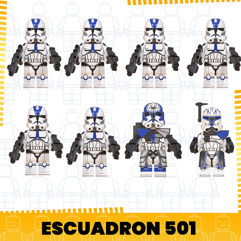 ESCUADRON 501