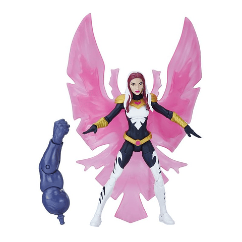 SONGBIRD- MARVEL LEGENDS 6