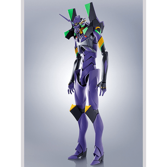 Figura móvil ROBOT Tamashii Evangelion [SIDE EVA] Unidad 13 10