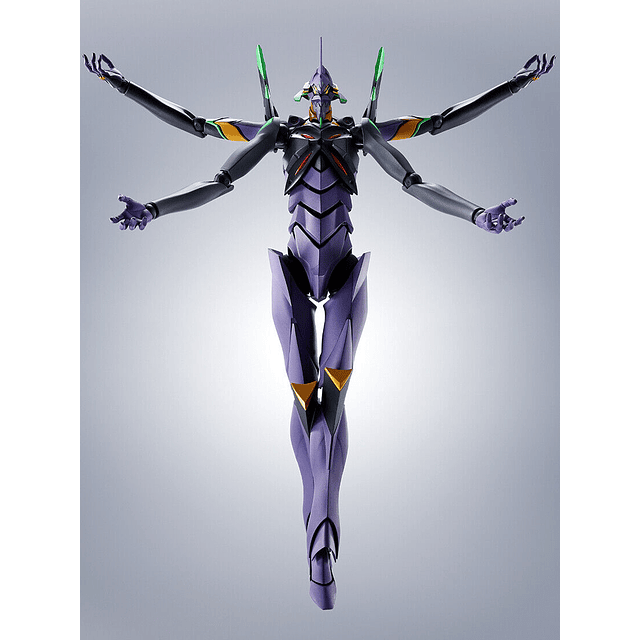 Figura móvil ROBOT Tamashii Evangelion [SIDE EVA] Unidad 13 12