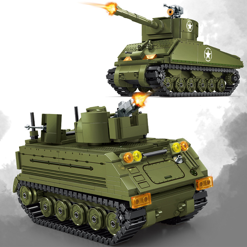 Survival War: Tank Sembo