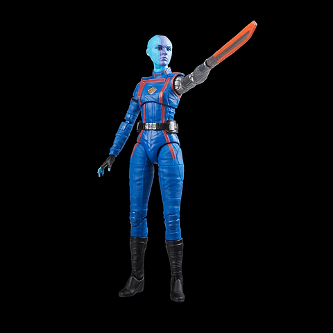 Marvel Legends Series Nebula, Guardians of The Galaxy Vol. 3