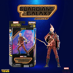 Marvel Legends Series Kraglin, Guardianes de la Galaxia Vol. 3 