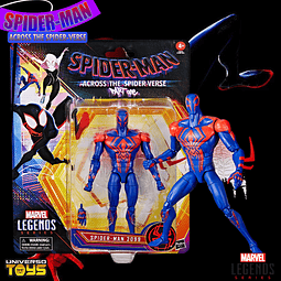 Spider-Man Marvel Legends Series Across The Spider-Verse 2099