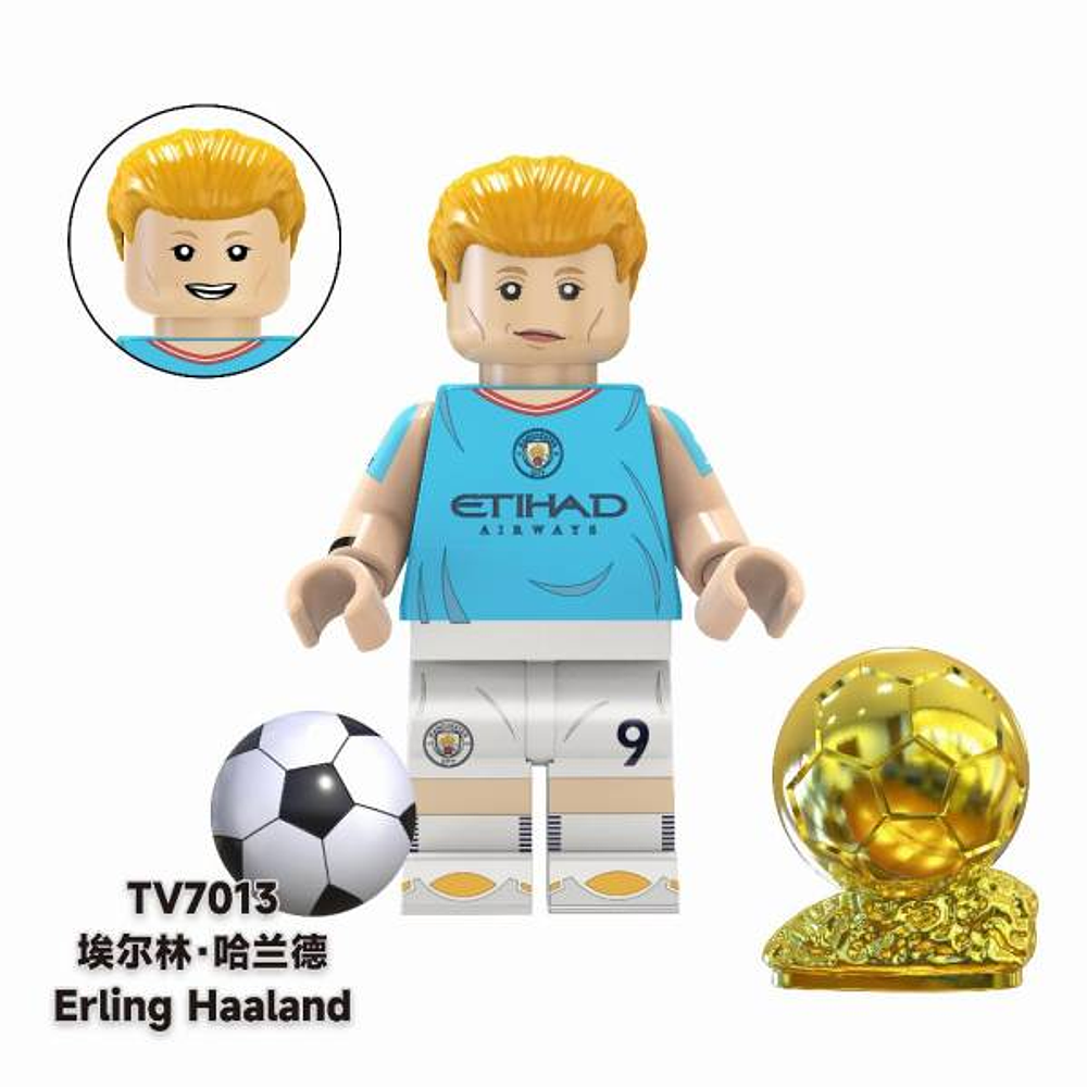 Erling Haaland - Manchester City