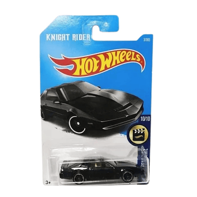 KITT -  KNIGHT RIDER - 