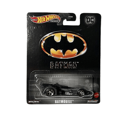 BATMOBILE METAL PREMIUM - BATMAN